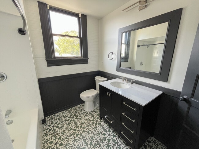 Bathroom - The Casitas & Lofts at Casa Ybor