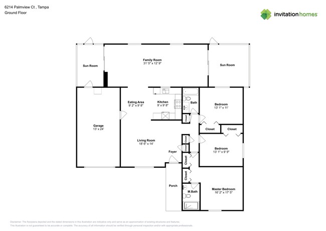 Foto del edificio - 6214 Palmview Ct
