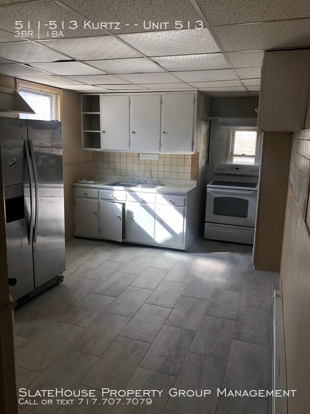 Primary Photo - THREE BEDROOM/ONE BATH TWIN