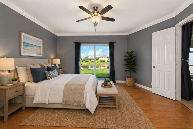 Dormitorio principal - 2246 Heydon Cir W