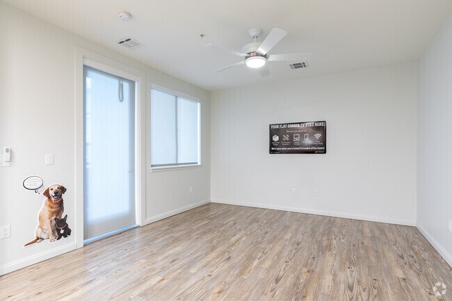 1HAB, 1BA - 875 ft² - CW OLD- Sugarmont Apartments & Townhomes