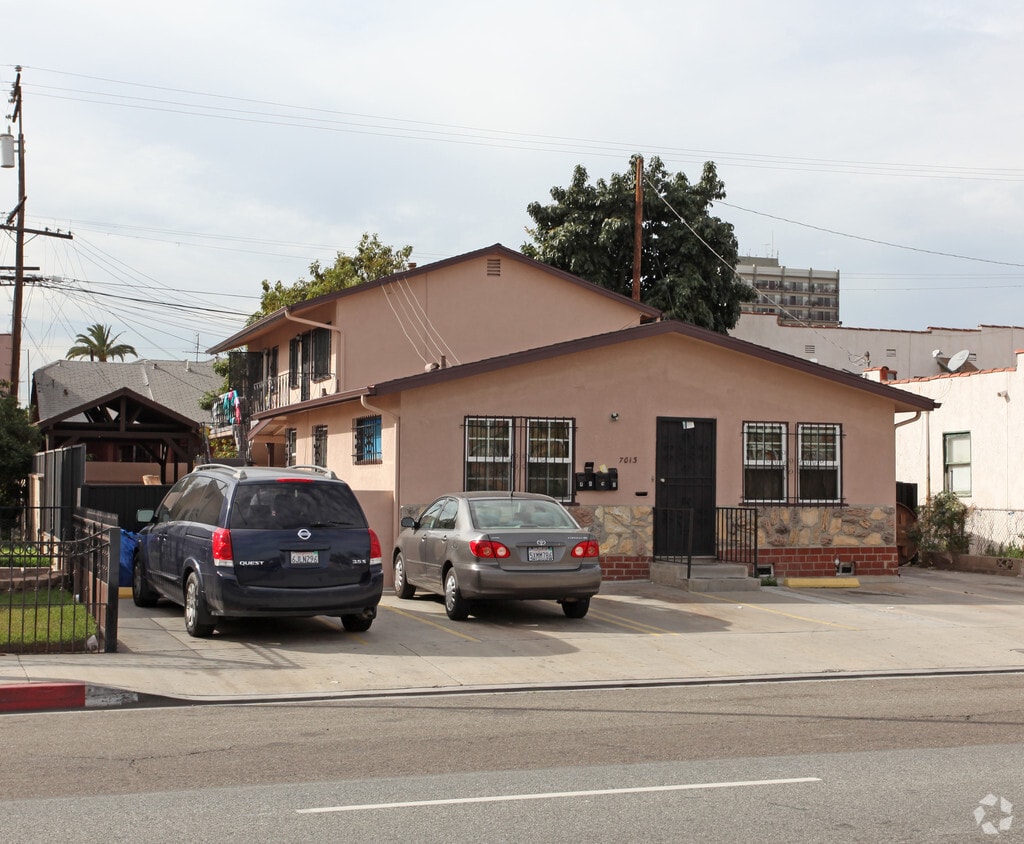 Building Photo - 7013-7015 Miles Ave