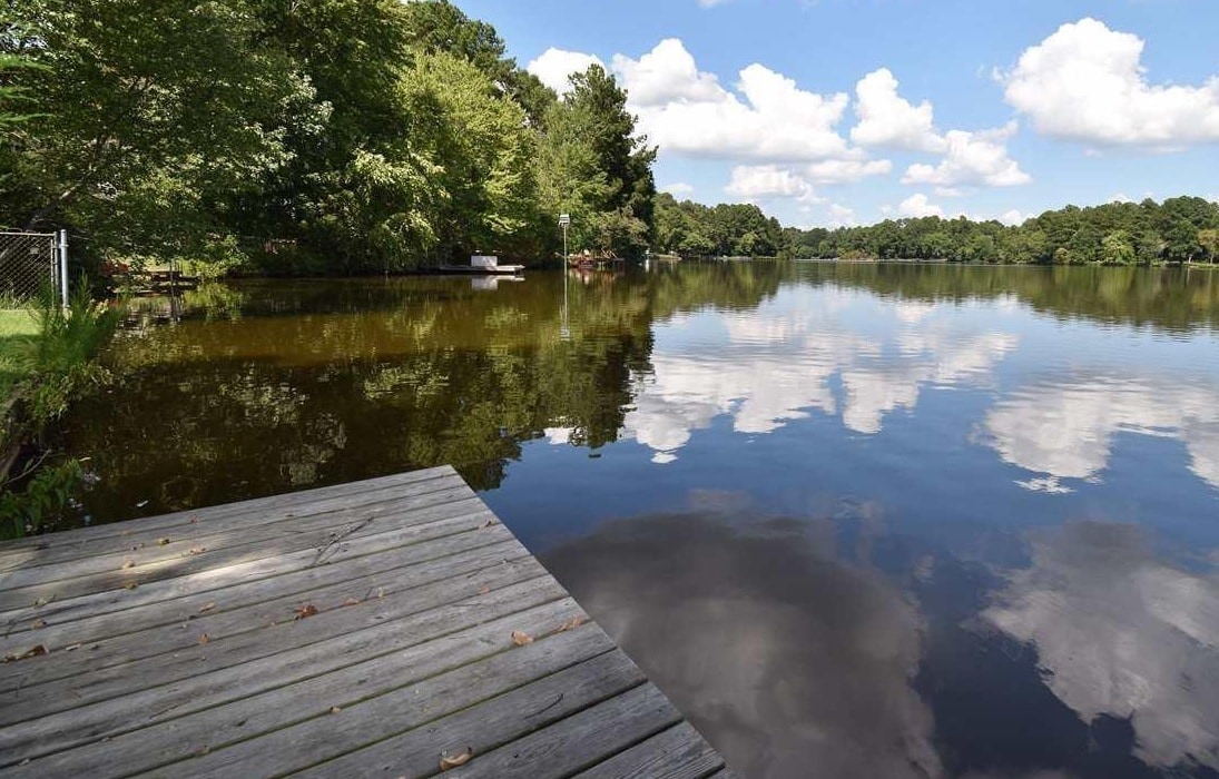 Looking Out on the Lake - 5603 Pelham Rd (Durham, NC)