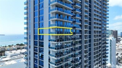 Building Photo - 1391 Kapiolani Blvd