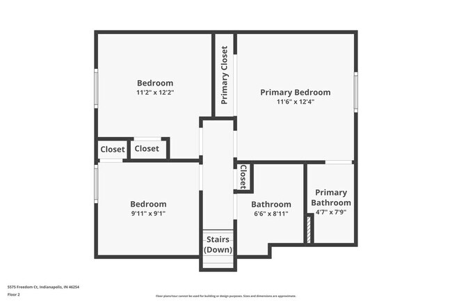 Foto del edificio - 5575 Freedom Ct