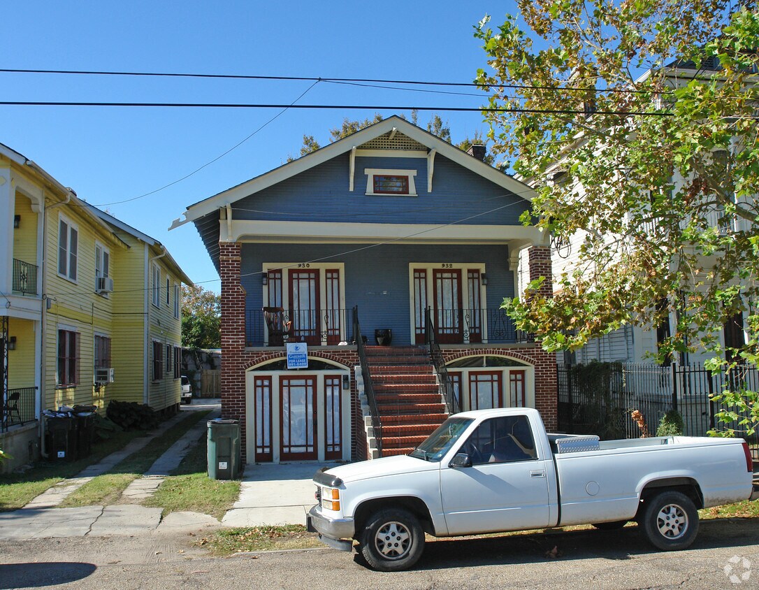 Foto del edificio - 930 Jackson Ave