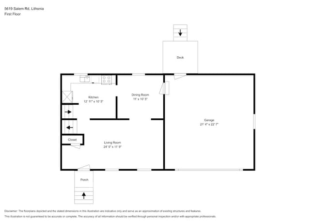 Building Photo - 5619 Salem Rd