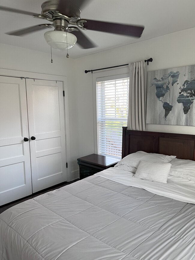 Bedroom - 1115 N 2nd St
