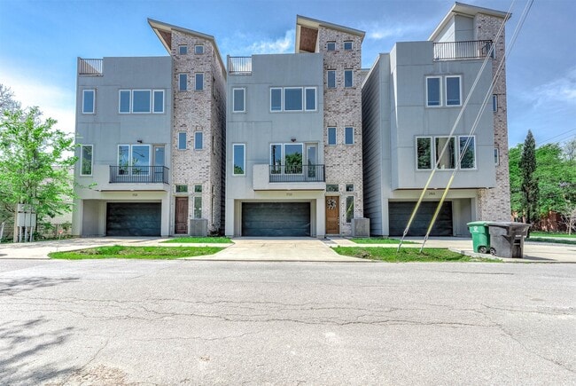 Foto del edificio - 1721 Henderson St
