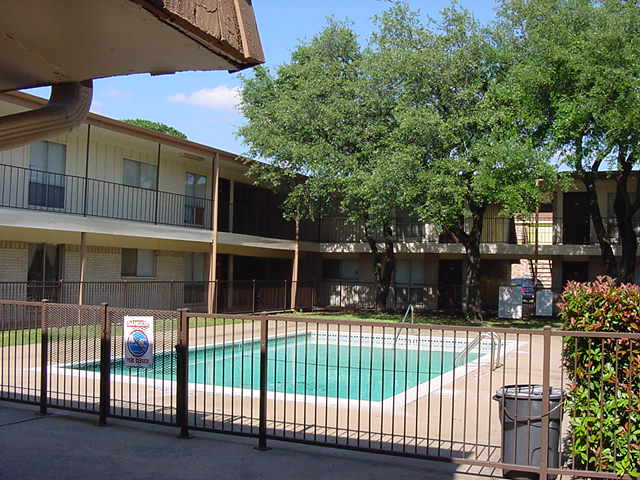 Pool - The Aurora Apartments