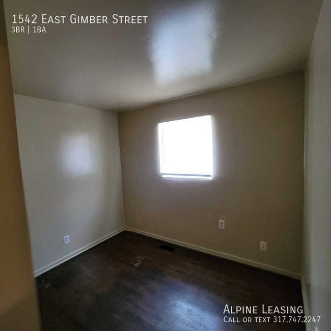 Foto del edificio - 1542 E Gimber St