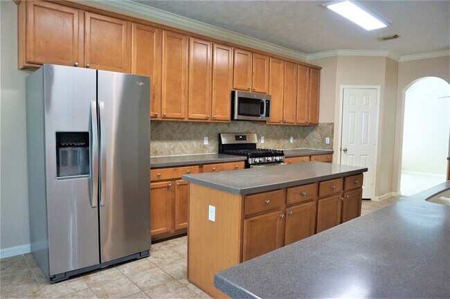 Foto del edificio - 8123 Buffalo Springs Ct