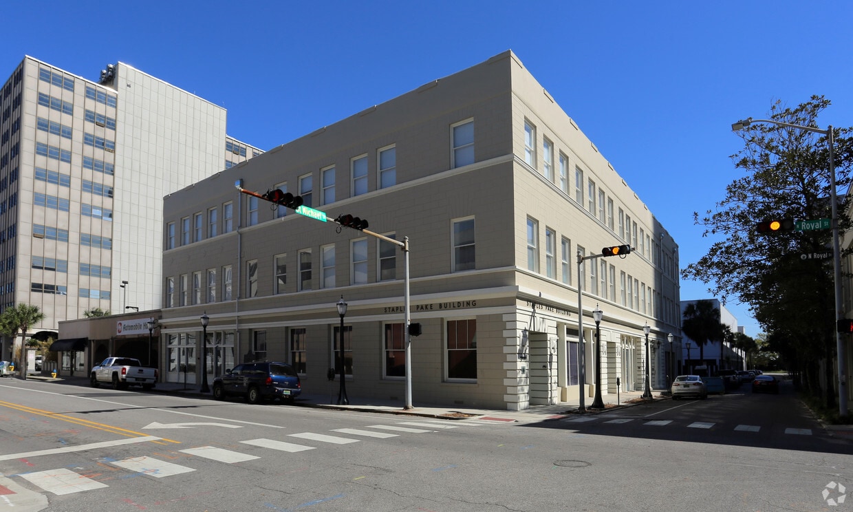 Staples Pake Apartments in Mobile, AL