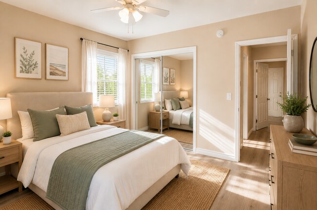 Foto del edificio - North Park 2 Bed 2 Bath Apartment! Includes 1 Car Garage + 1 Parking Space + Complimentary Washer...