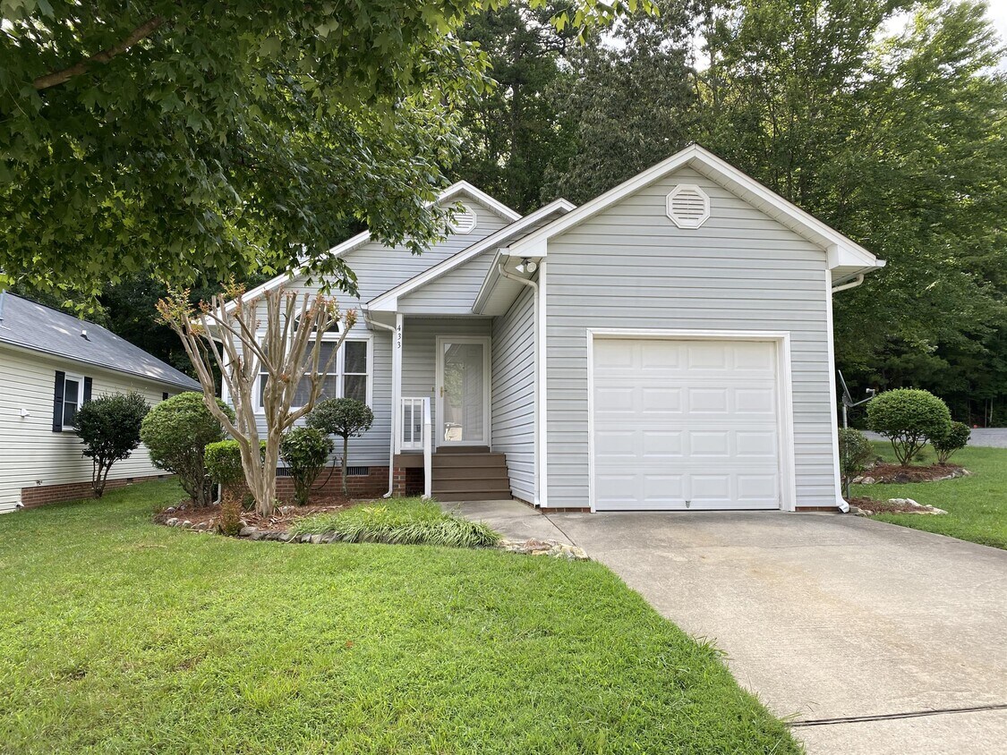 433 Amberly Dr, Jamestown, NC 27282 House Rental in Jamestown, NC