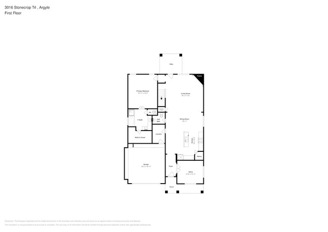 Building Photo - 3016 Stonecrop Trail