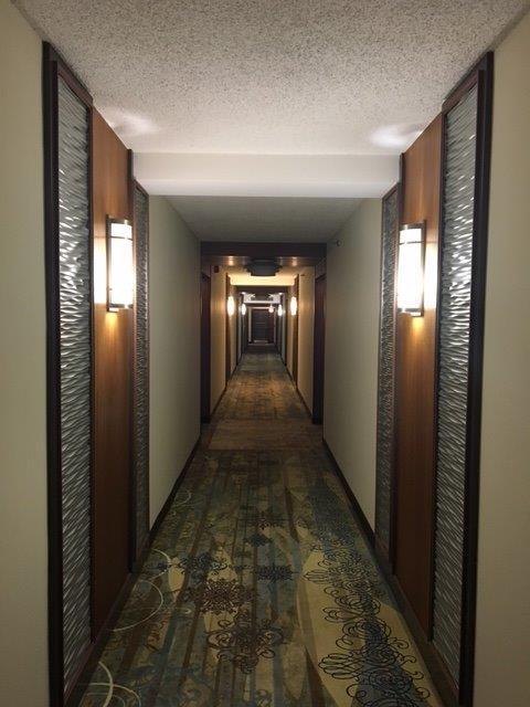 Desirable 6th floor location - 351 N New Hampshire Ave
