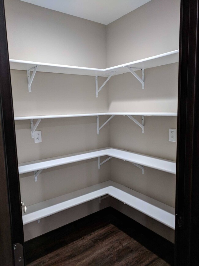 Walk-in pantry - 11372 Emmons St