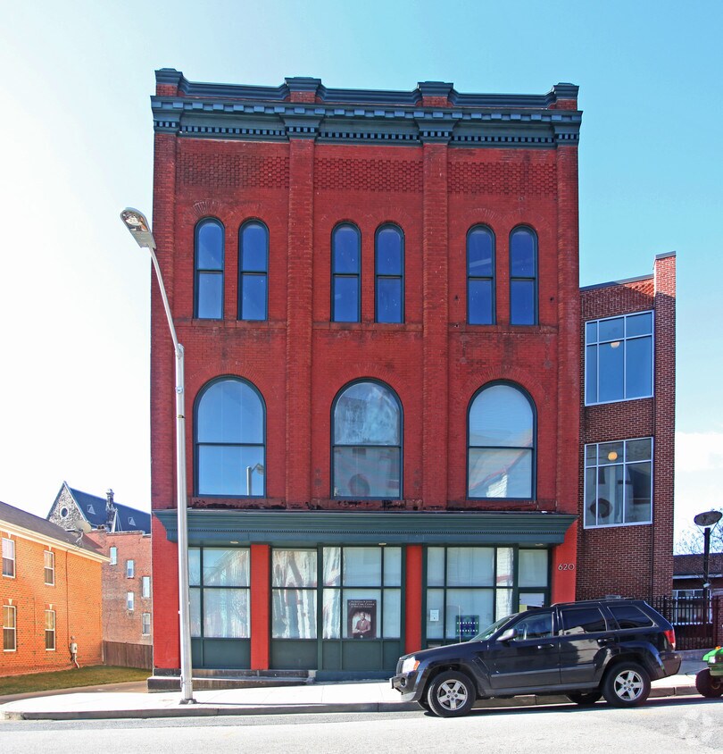 Foto del edificio - Heritage Crossing