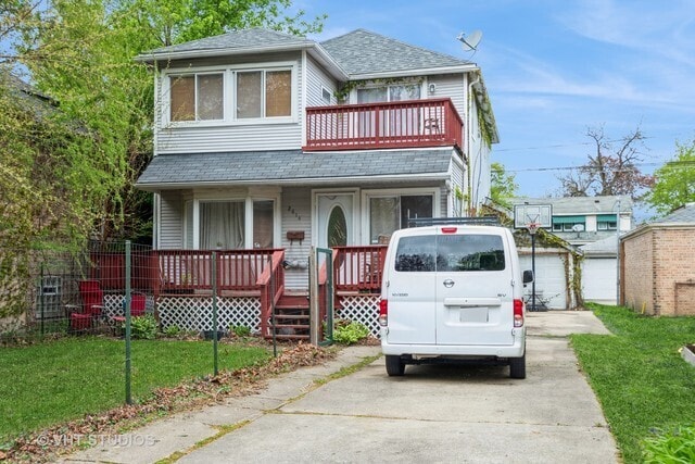 Foto principal - 2614 W Morse Ave