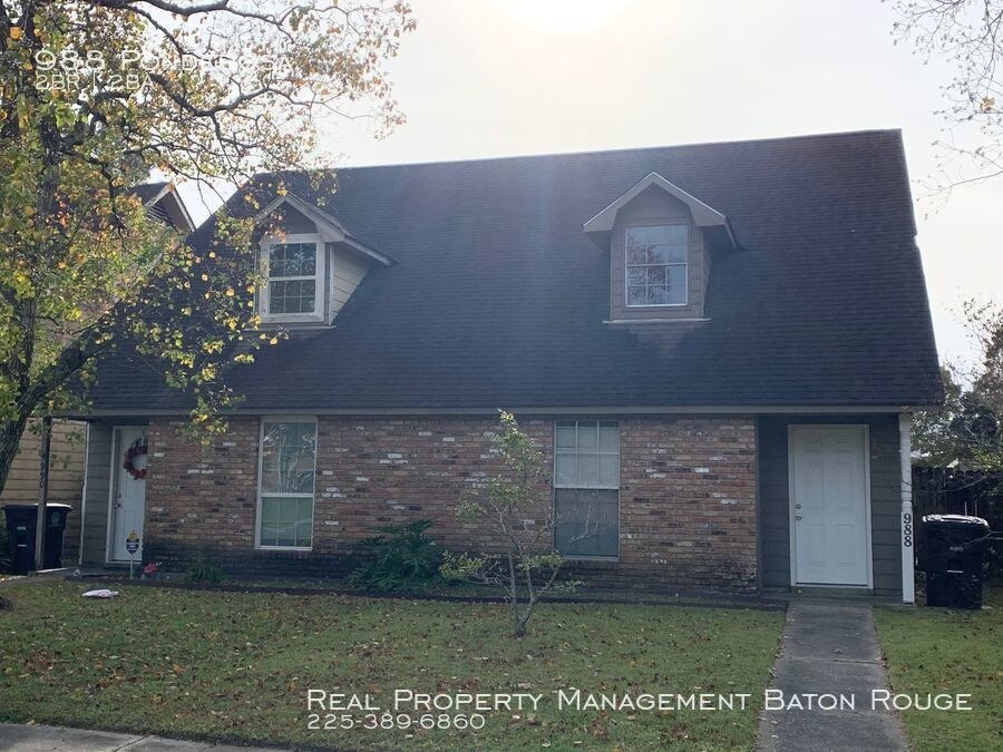 Primary Photo - Great home off Old Hammond