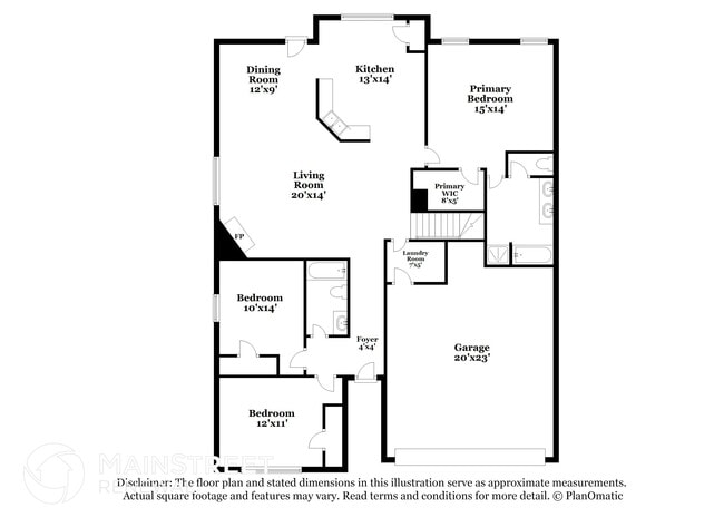 Building Photo - 4321 Holliday Rd