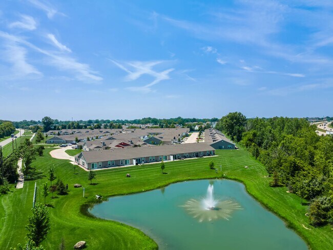 Foto del edificio - Redwood Grove City