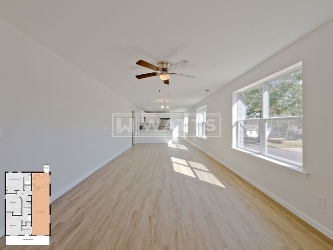Foto del edificio - Brand New 3-Bed, 2-Bath Home in East Lake