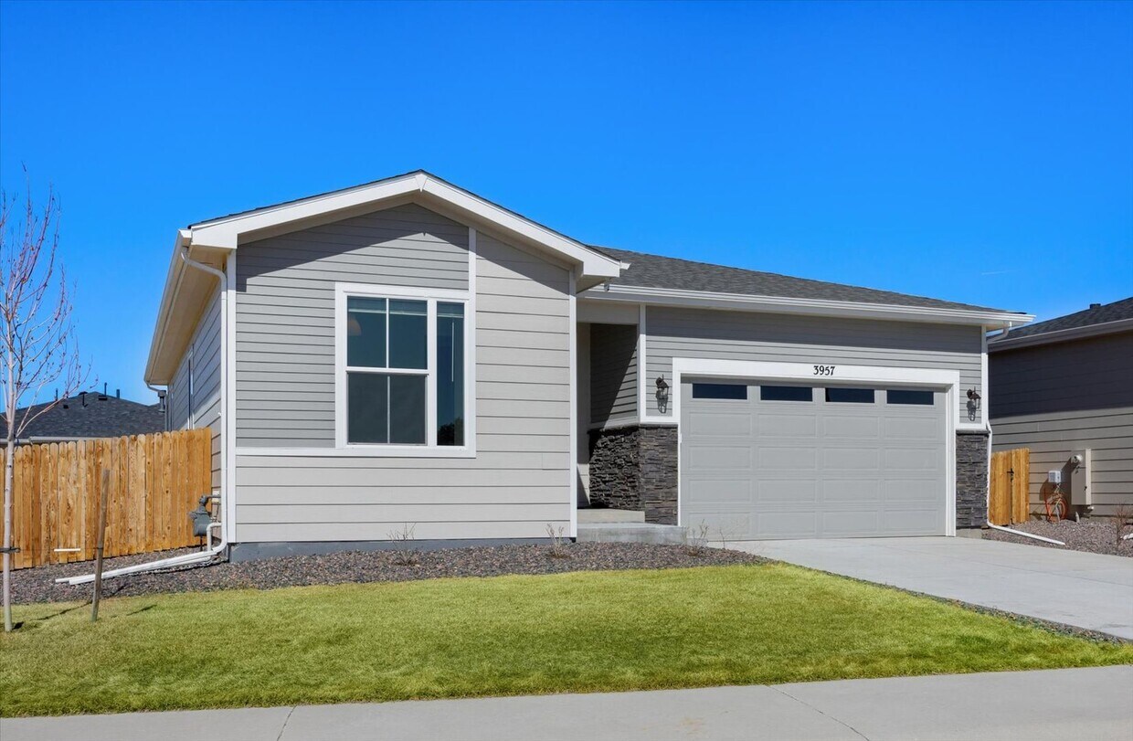 Ranch Home in The Oaks of Castle House Rental in Castle