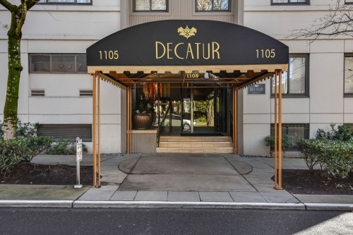 Foto del edificio - Decatur Condos - 1 bedroom