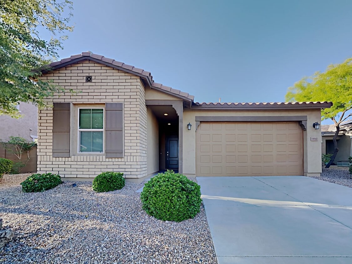 19942 W Sherman St House Rental in Buckeye, AZ