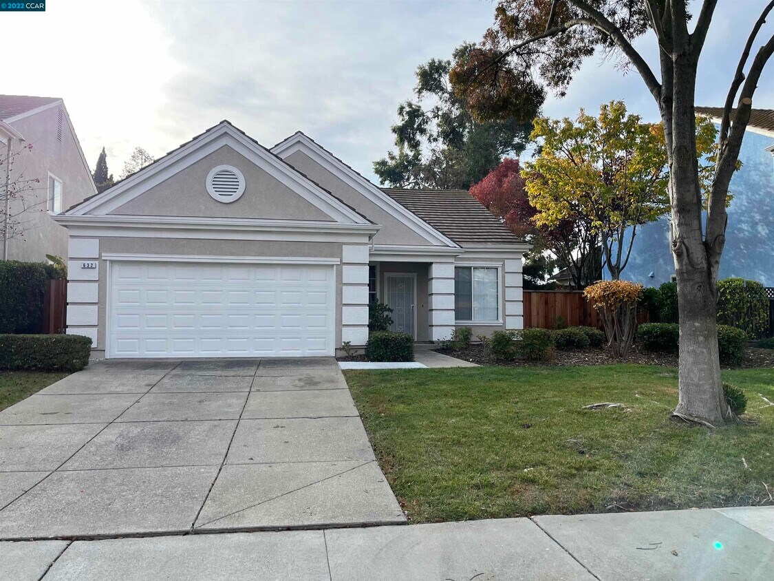 632 Doolittle Way, Antioch, CA 94509 House Rental in Antioch, CA