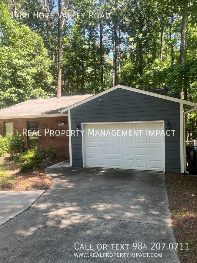 Building Photo - 3485 Hope Valley Rd