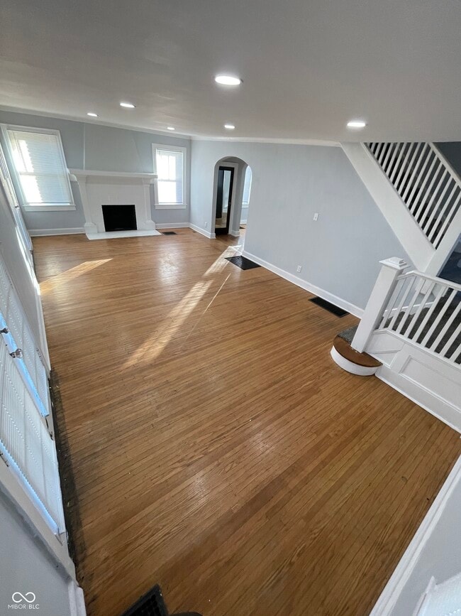 Building Photo - 3430 Guilford Ave