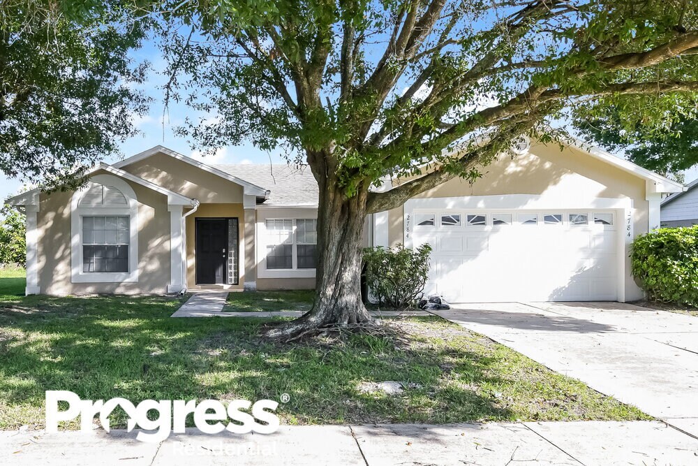 2784 Woodstream Cir, Kissimmee, FL 34743 House Rental in Kissimmee