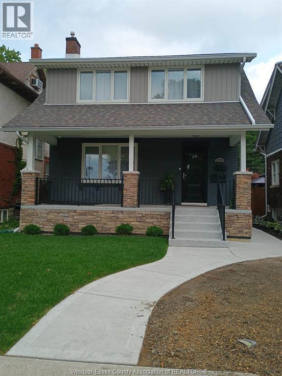 Building Photo - 1228 Dougall Ave