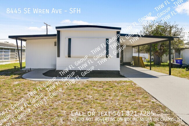 Foto del edificio - 8445 SE Wren Ave