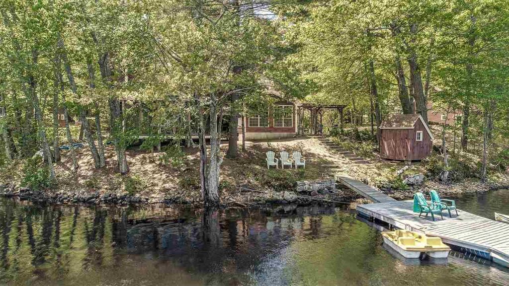 11 Long Pond Rd, Kingston, NH 03848 House Rental in Kingston, NH