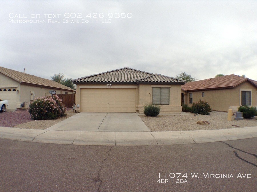 Primary Photo - 11074 W Virginia Ave