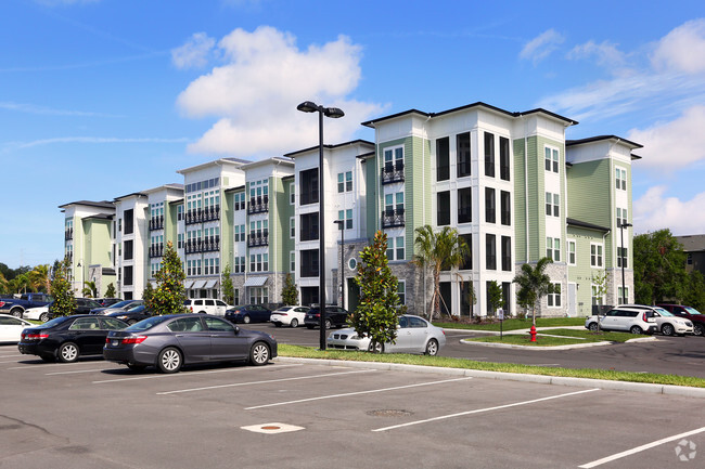 Building Photo - The Addison on Long Bayou