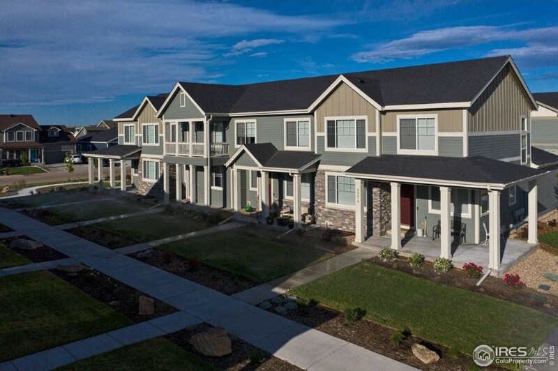 2641 Stage Coach Dr, Milliken, CO 80543 Townhome Rentals in Milliken