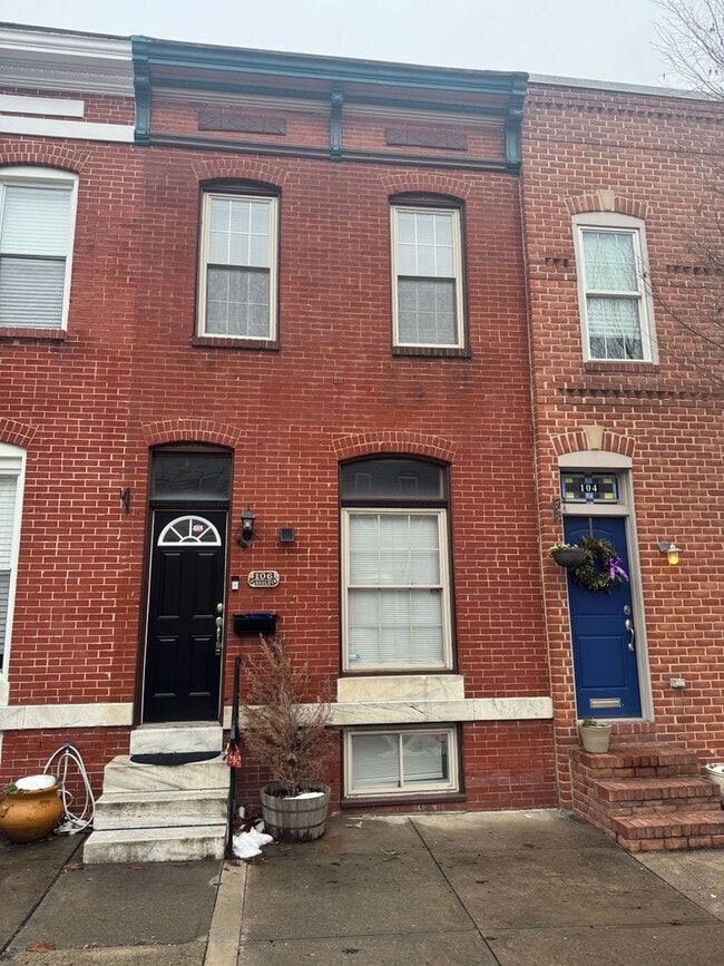 Building Photo - 106 S Bouldin St