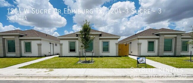 Foto del edificio - 1204 W Sucre Dr