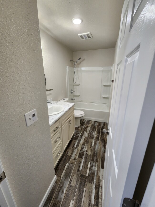 Bathroom - 800 E Blind Nick Dr