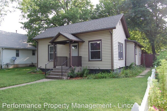 Building Photo - 2 br, 1 bath House - 1430 N 21st St