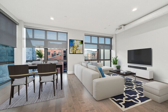 Foto del edificio - 150 Dorchester Ave