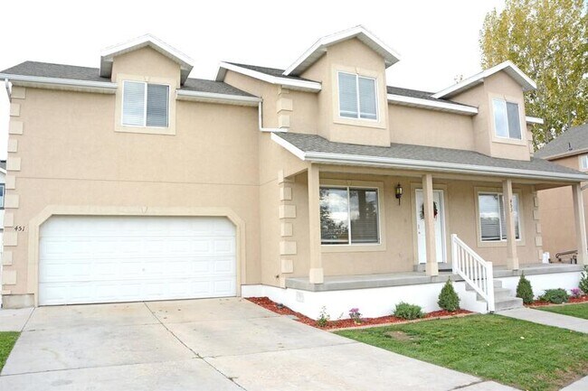 Building Photo - 451 W 730S