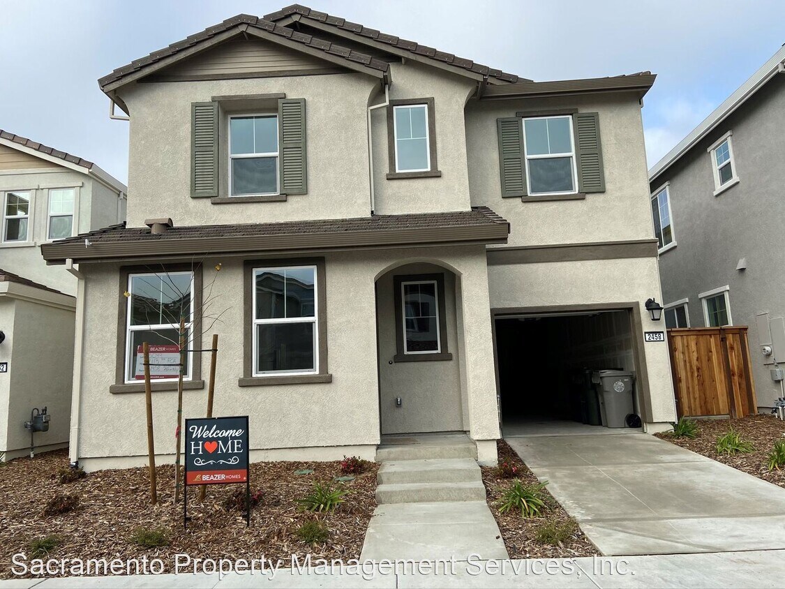 Primary Photo - 4 br, 3 bath House - 2458 Buzz Aldrin Way