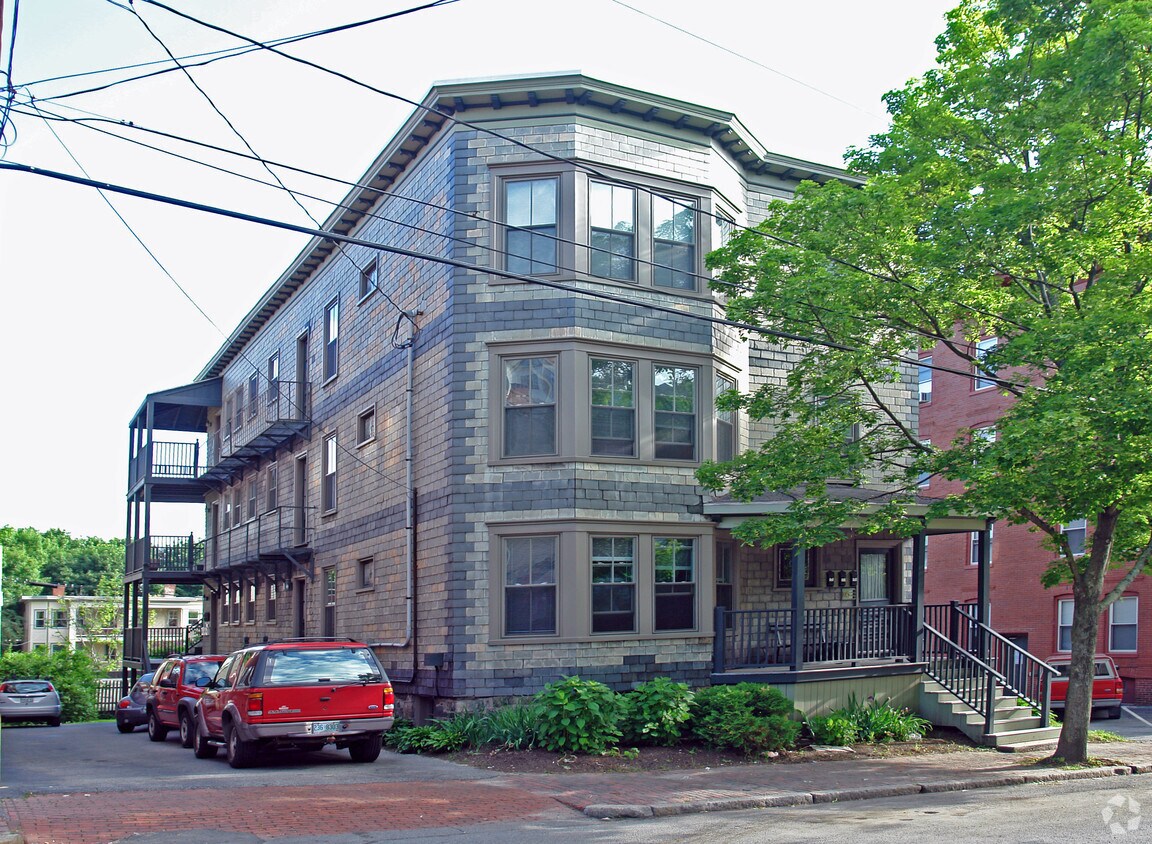Foto del edificio - 115 Sherman St