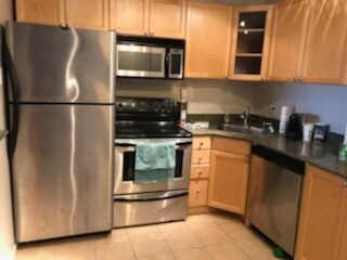 Full Kitchen - 1355 N Sandburg Ter